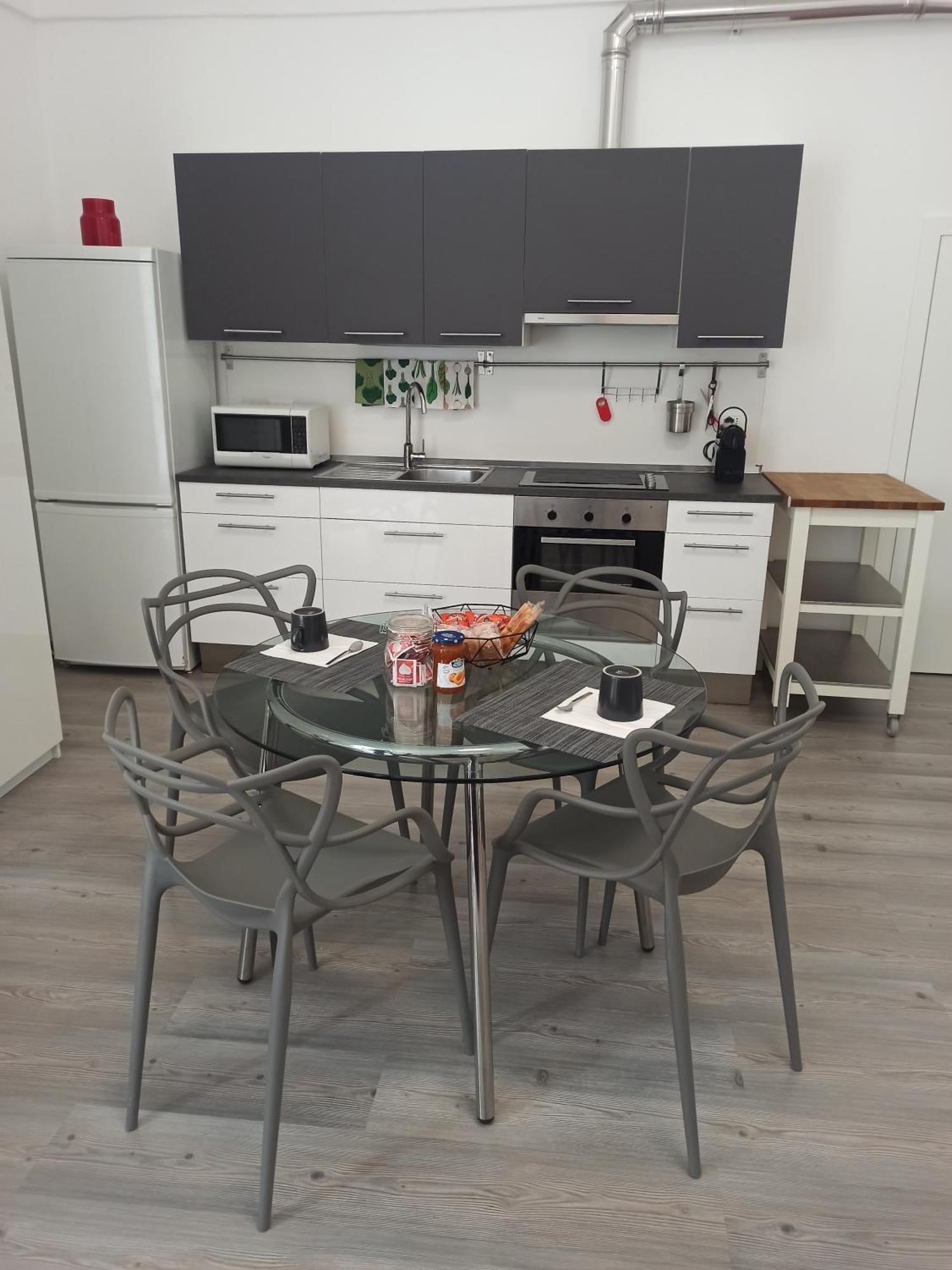 Vistapiazza62 Apartment Molfetta Exterior foto