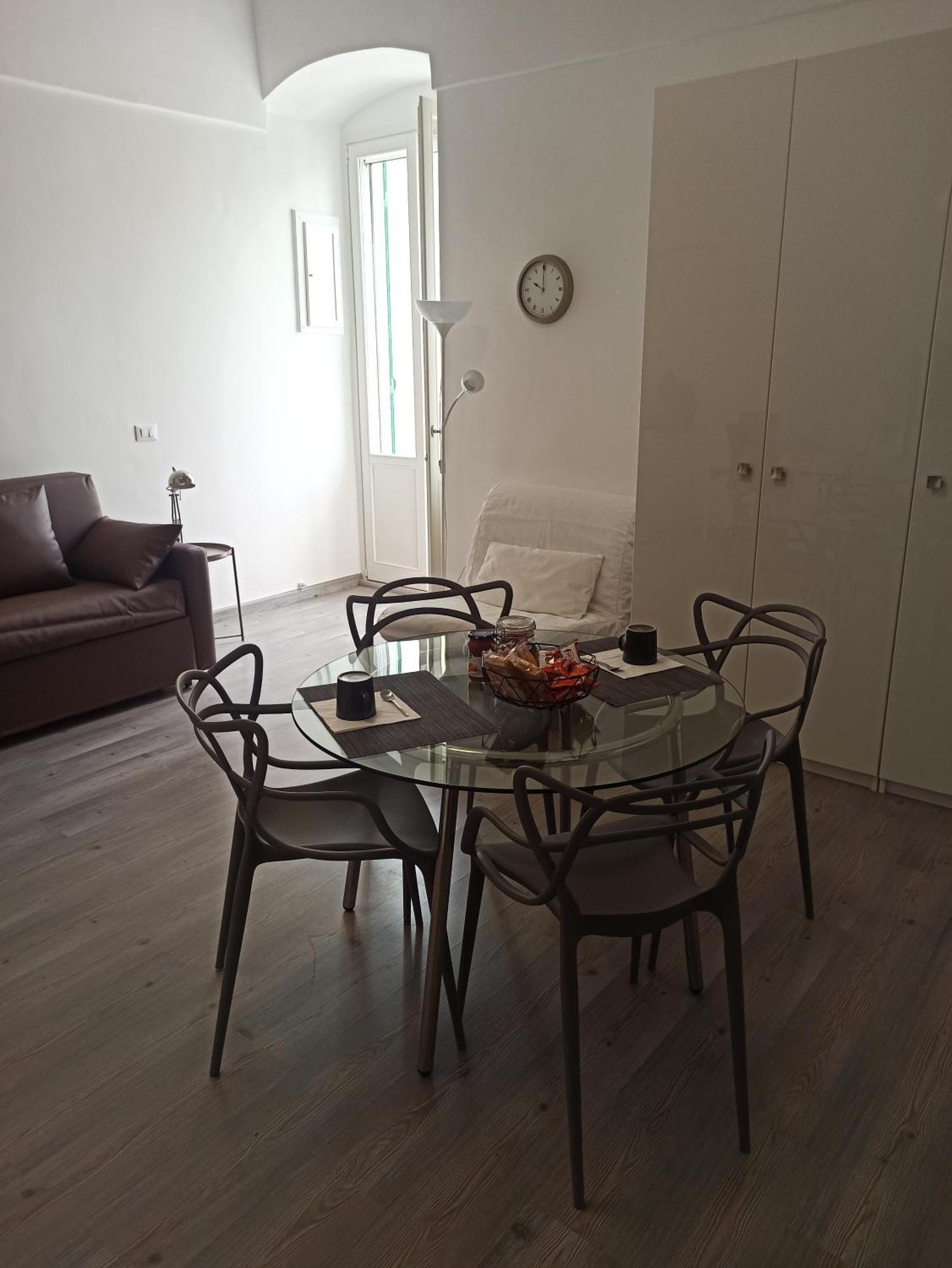 Vistapiazza62 Apartment Molfetta Exterior foto