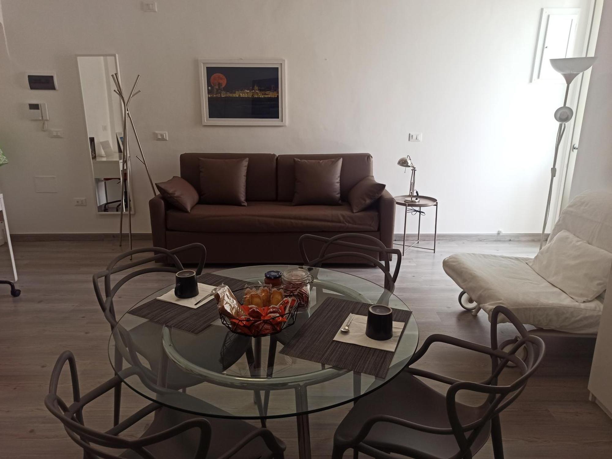 Vistapiazza62 Apartment Molfetta Exterior foto