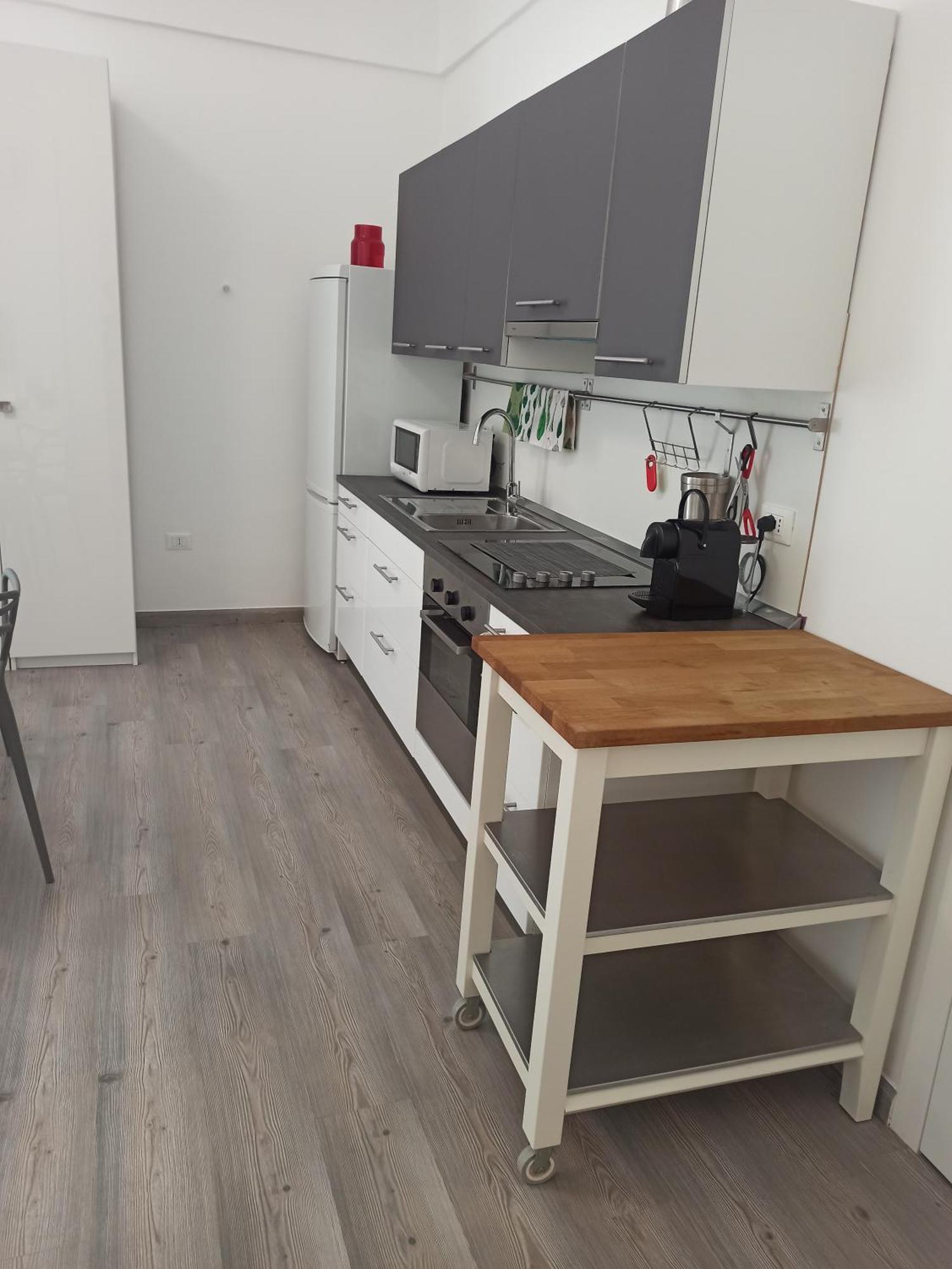 Vistapiazza62 Apartment Molfetta Exterior foto